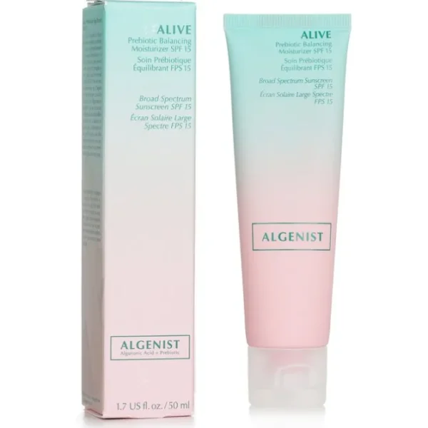 Alive Prebiotic Balancing Moisturizer SPF 15