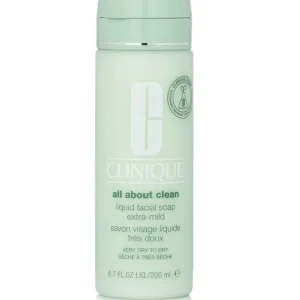 All About Clean Liquid Facial Soap Extra-Mild - Very Dry to Dry Skin