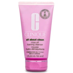 All About Clean Rinse-Off Foaming Cleanser - For Combination Oily to Oily Skin