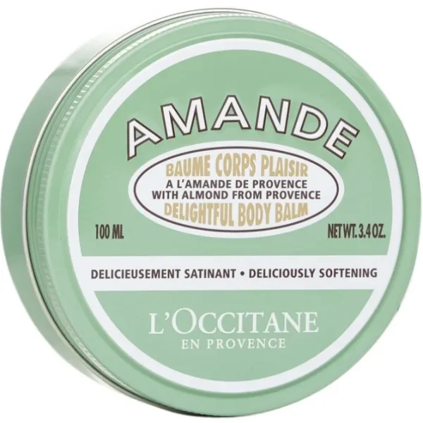 Almond Delightful Body Balm