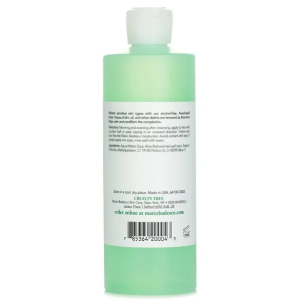 Aloe Vera Toner - For Dry/ Sensitive Skin Types