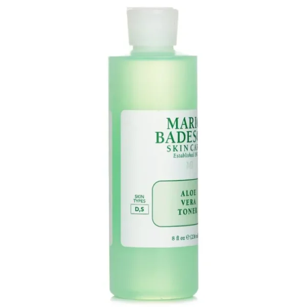 Aloe Vera Toner - For Dry/ Sensitive Skin Types