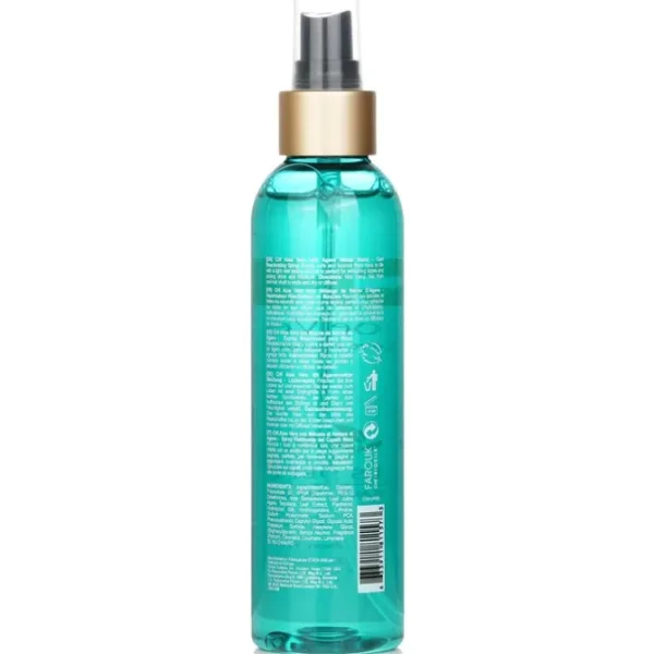 Aloe Vera with Agave Nectar Curls Defined Curl Reactivating Spray