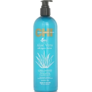 Aloe Vera with Agave Nectar Curls Defined Detangling Conditioner