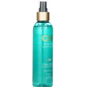 Aloe Vera with Agave Nectar Curls Defined Curl Reactivating Spray