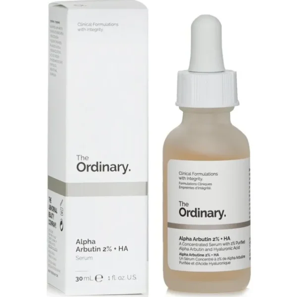 Alpha Arbutin 2% + HA Concentrated Serum