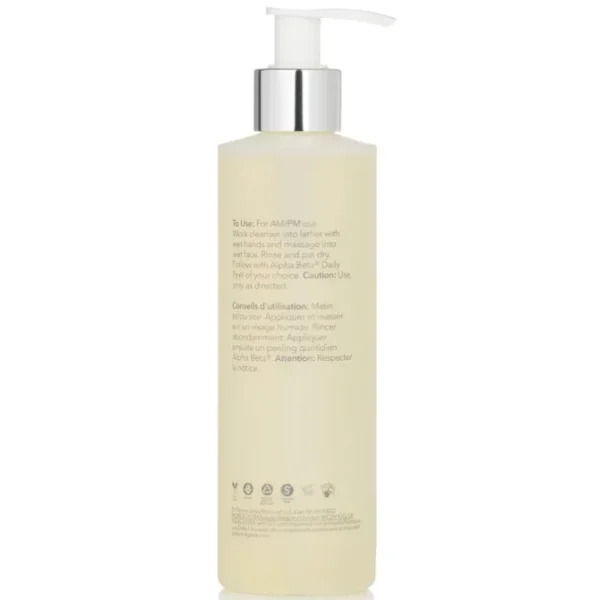Alpha Beta® AHA/BHA Daily Cleansing Gel
