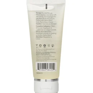 Alpha Beta AHA/BHA Daily Cleansing Gel