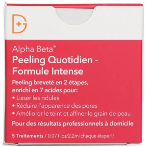 Alpha Beta Extra Strength Daily Peel