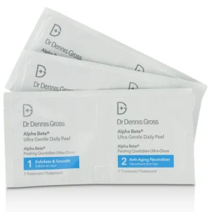 Alpha Beta Ultra Gentle Daily Peel