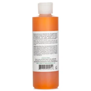 Alpha Grapefruit Cleansing Lotion - For Combination/ Dry/ Sensitive Skin Types