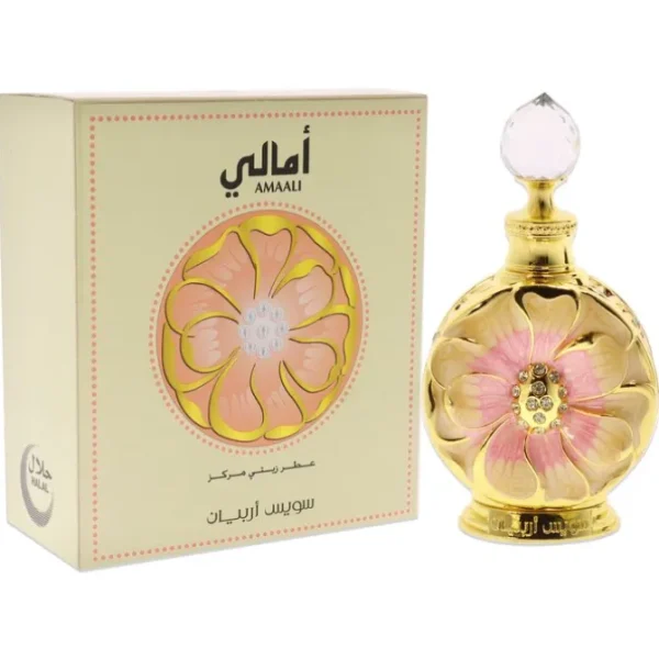 Amaali by Swiss Arabian for Women Parfum Oil