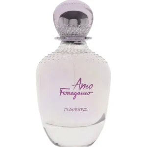 Amo Ferragamo Flowerful by Salvatore Ferragamo for Women - 3.4 oz EDT Spray