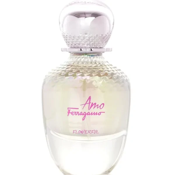 Amo Ferragamo Flowerful Eau De Toilette Spray