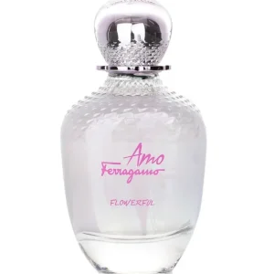 Amo Ferragamo Flowerful Eau De Toilette Spray