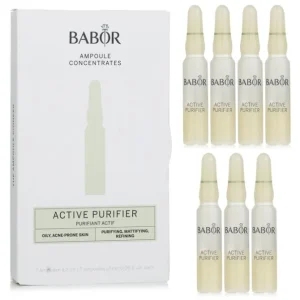 Ampoule Concentrates - Active Purifier (For Oily, Acne-prone Skin)