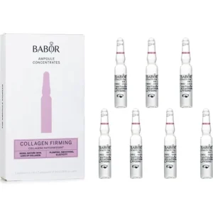 Ampoule Concentrates - Collagen Firming (For Aging, Mature Skin)