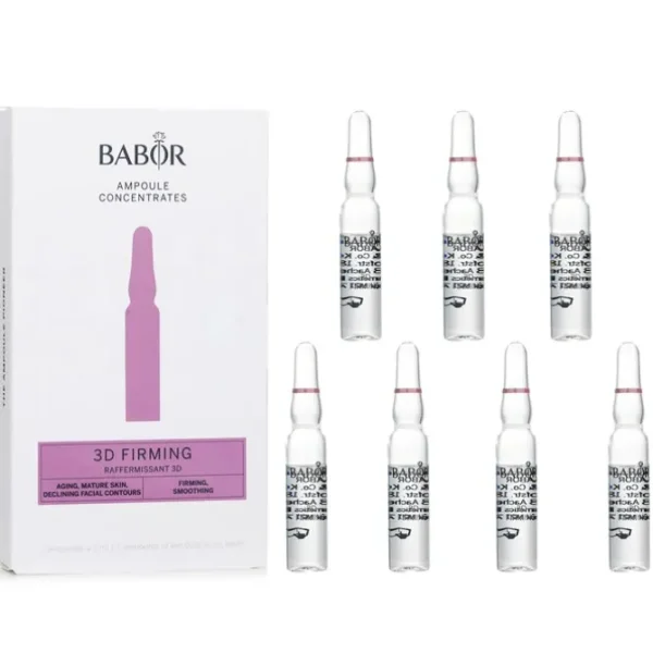 Ampoule Concentrates - 3D Firming (For Aging, Mature Skin)