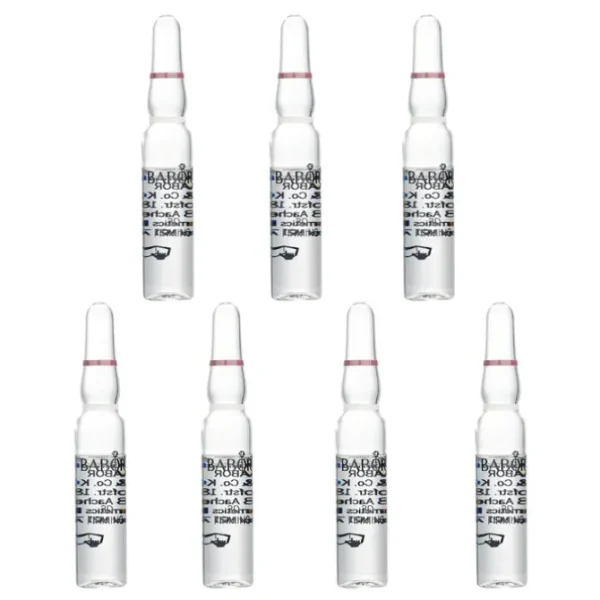 Ampoule Concentrates - 3D Firming (For Aging, Mature Skin)