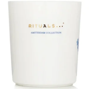 Amsterdam Collection Tulip & Japanese Yuzu Scented Candle