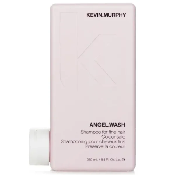 Angel.Wash (A Volumising Shampoo - For Fine, Dry or Coloured Hair)