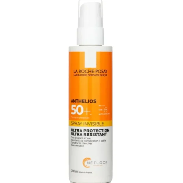 Anthelios Ultra Resistant Invisible Spray SPF 50+ (For Sensitive Skin)