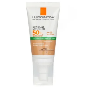 Anthelios UVMUNE 400 SPF50+ Oil Control Gel Creme Tinted