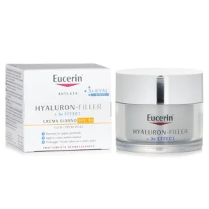 Anti Age Hyaluron Filler + 3x Effect Day Cream SPF30