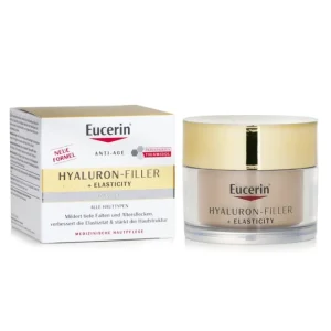 Anti Age Hyaluron Filler + Elasticity Cream Notte (Day & Night Cream)