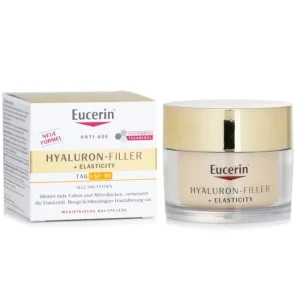 Anti Age Hyaluron Filler + Elasticity Day Cream SPF30