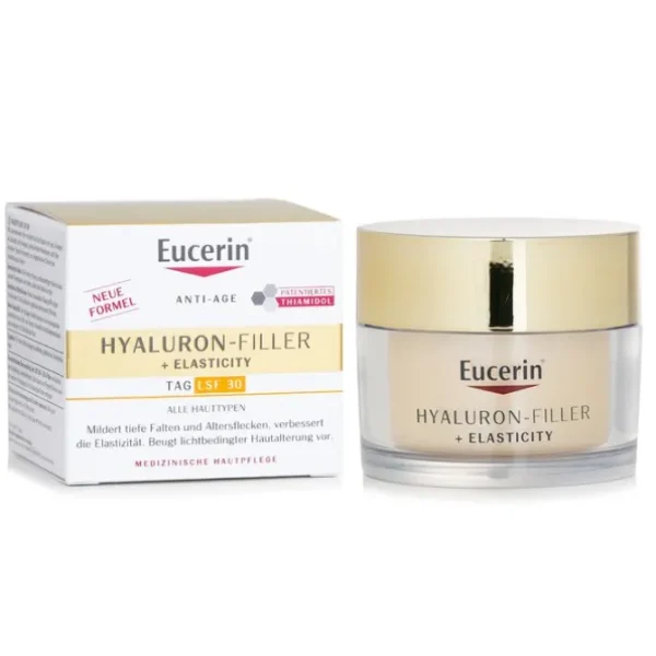 Anti Age Hyaluron Filler + Elasticity Day Cream SPF30