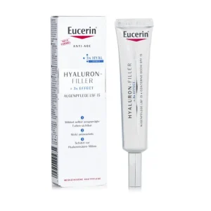 Anti Age Hyaluron Filler + 3x Effect Contorno Occhi SPF15