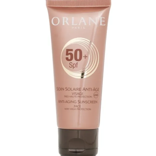 Anti Aging Sunscreen Face SPF 50