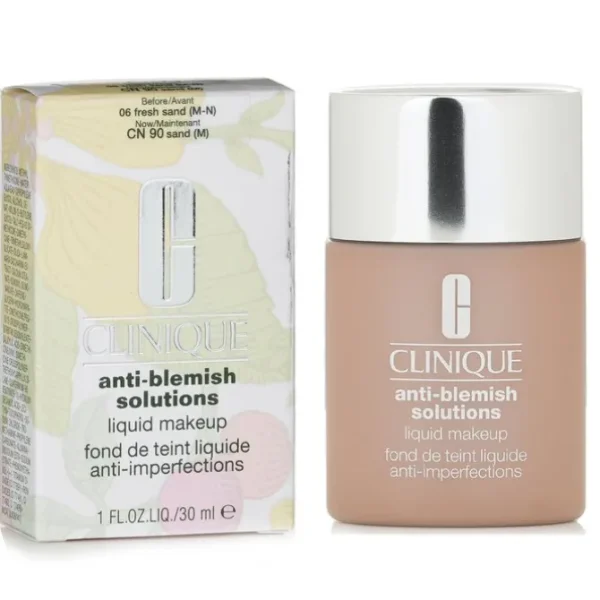Anti Blemish Solutions Liquid Makeup