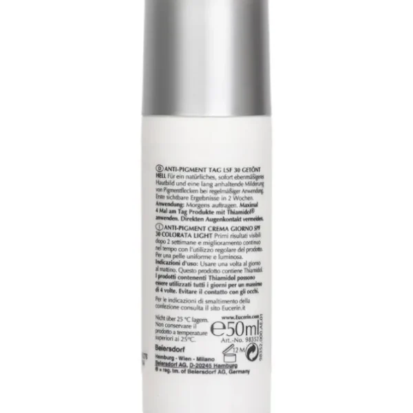 Anti Pigment Day Cream SPF 30 (Light Tone)