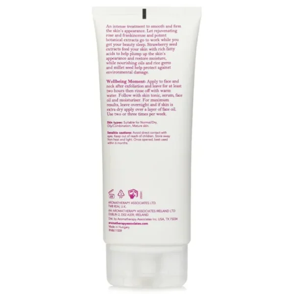 Anti-Ageing Overnight Repair Mask