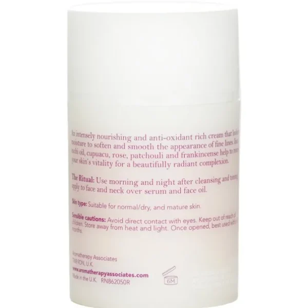 Anti-Ageing Rich Repair Nourshing Cream