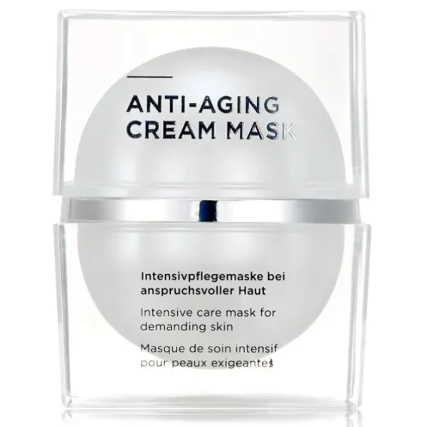 Anti-Aging Cream Mask - Intensive Care Mask For Demanding Skin