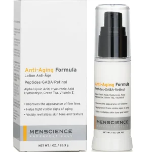 Anti-Aging Formula Skincare Cream