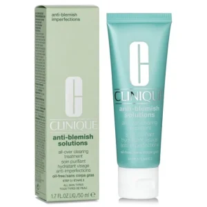 Anti-Blemish Solutions All-Over Clearing Treatment