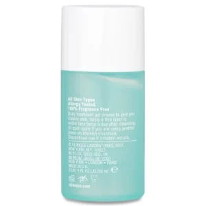 Anti-Blemish Solutions Clinical Clearing Gel