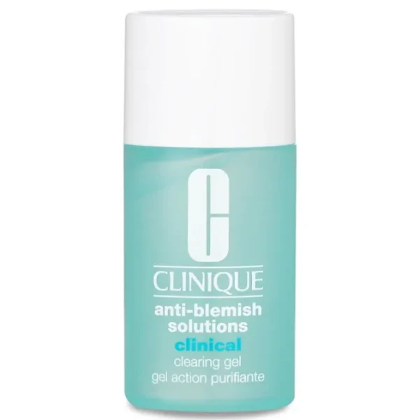 Anti-Blemish Solutions Clinical Clearing Gel