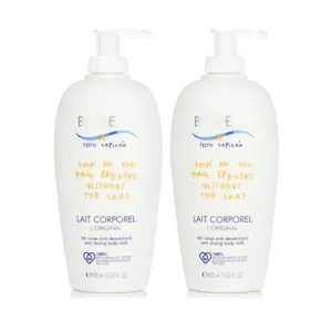 Anti-Drying Body Milk (Limited Edition) Duo Pack