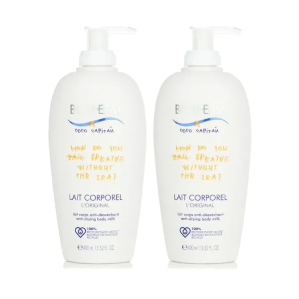 Anti-Drying Body Milk (Limited Edition) Duo Pack