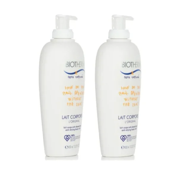 Anti-Drying Body Milk (Limited Edition) Duo Pack