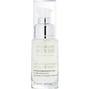 Anti-Pollution & Moisture Serum - For Dehydrated Skin