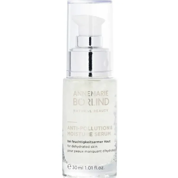 Anti-Pollution & Moisture Serum - For Dehydrated Skin