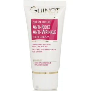Anti-Wrinkle Rich Cream (For Dry Skin)