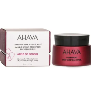 Apple Of Sodom Overnight Deep Wrinkle Mask