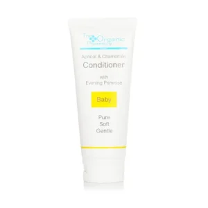 Apricot & Chamomile Conditioner with Evening Primrose (Pure Soft Gentle - Baby)